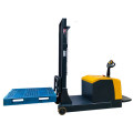 cheap counterbalance electric fork stacker fork lift reach stackers for sale